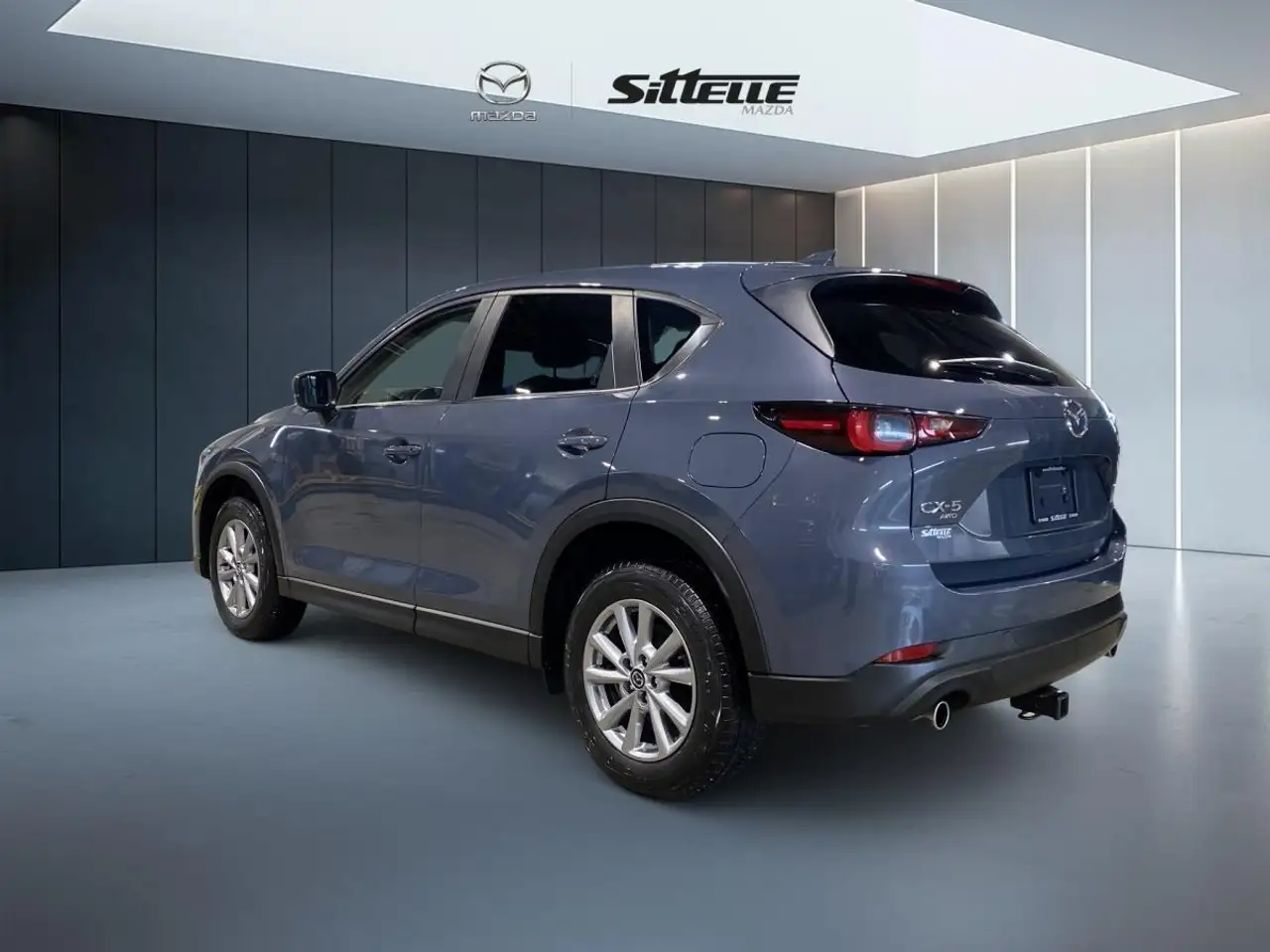 Mazda CX-5 fotografie Mazda CX-5