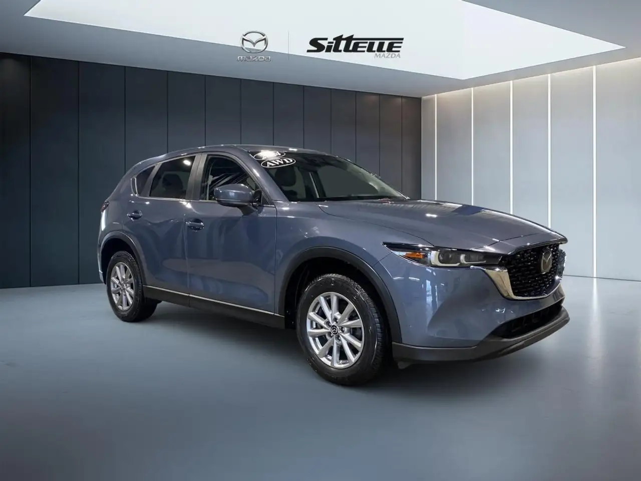 Mazda CX-5 fotografie Mazda CX-5
