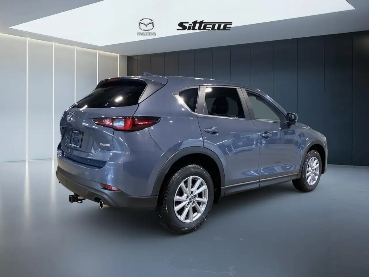 Mazda CX-5 fotografie Mazda CX-5