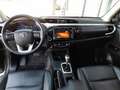Toyota Hilux Lounge 2,4D-4DDouble Cab Aut. 4D *LEDER / NAVI ... Gri - thumbnail 3