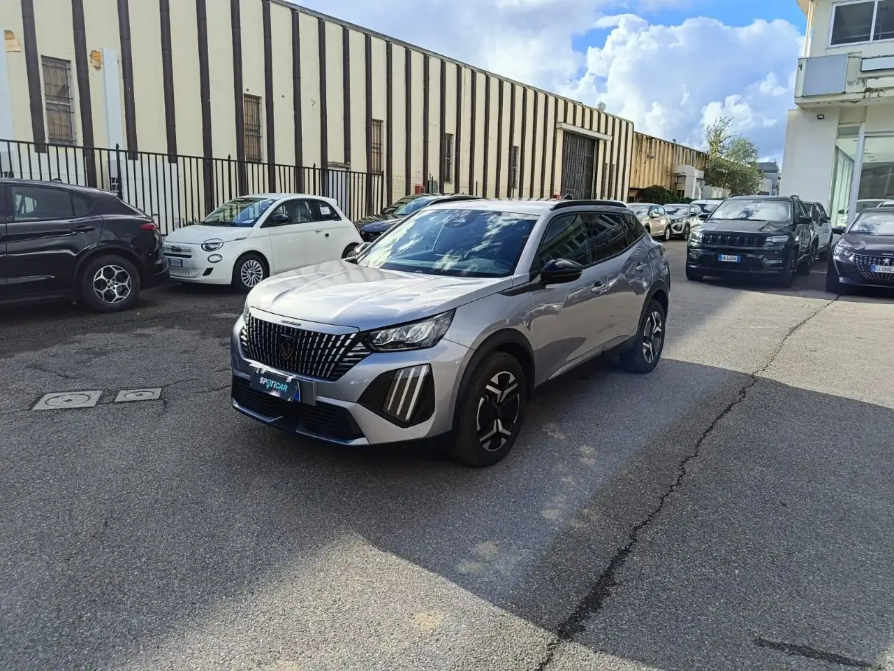 Peugeot 2008