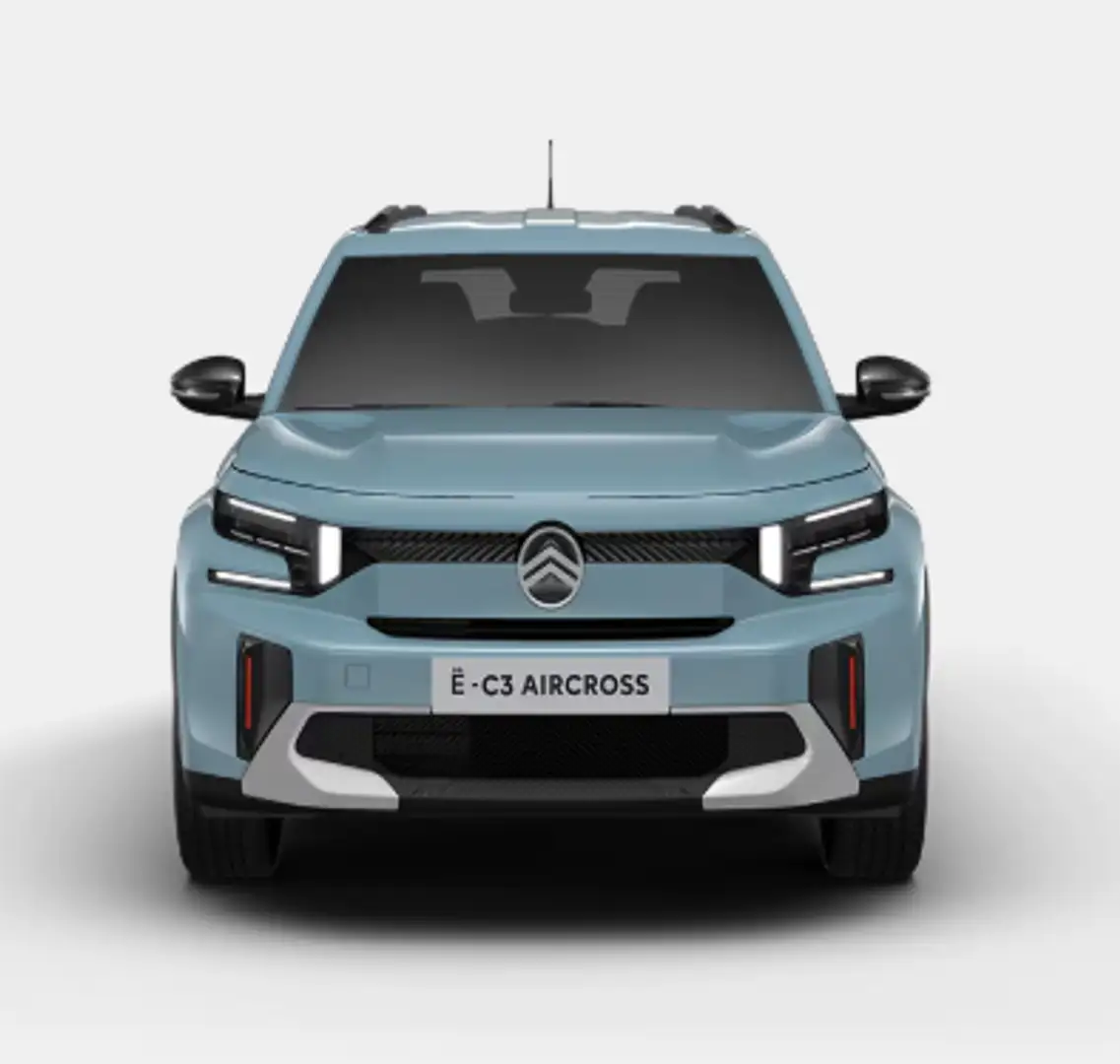 Citroen C3 Aircross 100% elettrica 113cv PLUS (con ECOINCENTIVO) Blauw - 2
