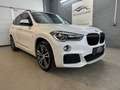 BMW X1 xDrive 25d M Sport Aut.*Head-Up*Alcantara M-Spo... Weiß - thumbnail 1
