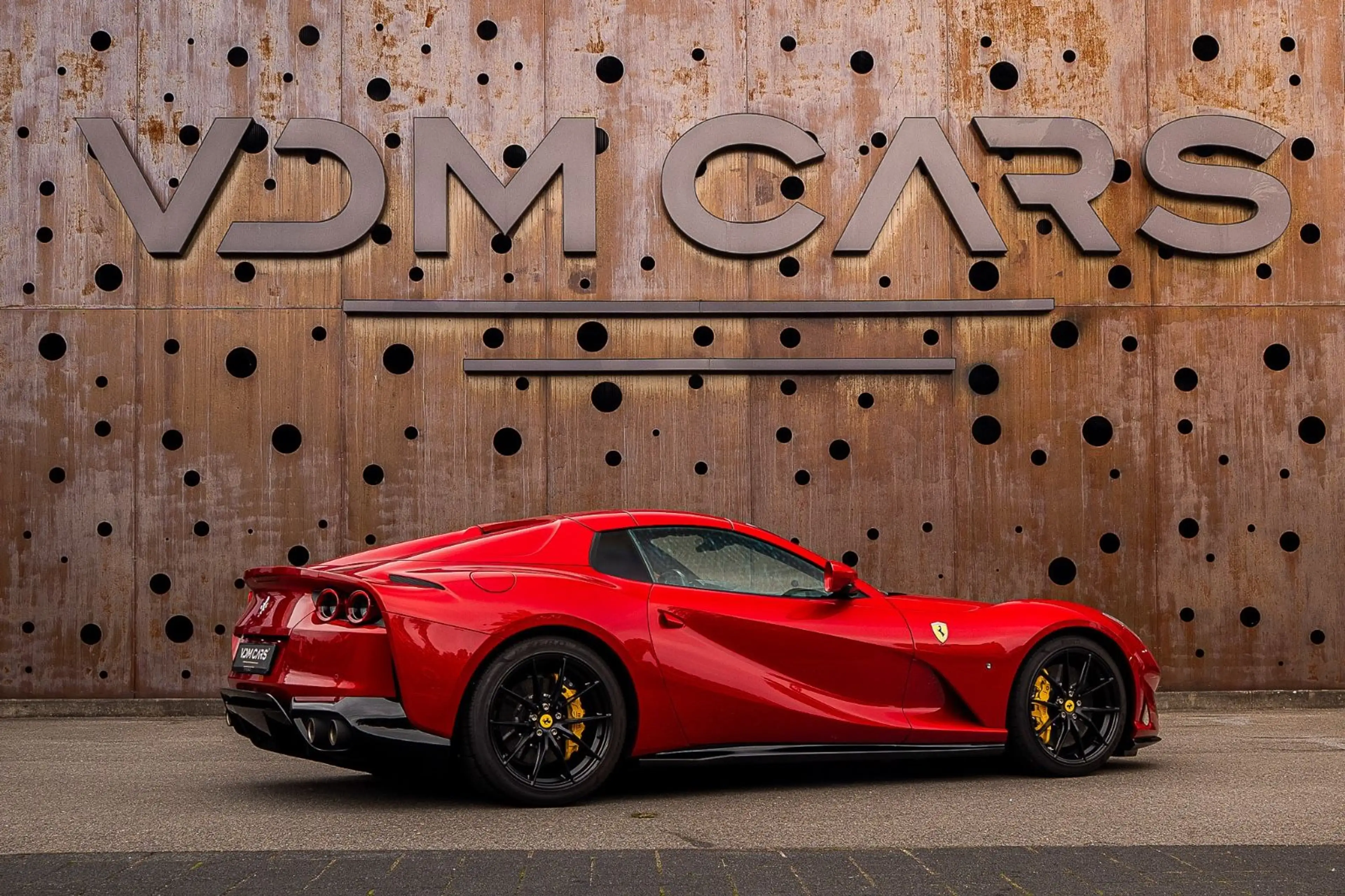 Ferrari 812 GTS *DREAMLINE *SPECIAL PAINT *ELEV*AFS2 — photo 5