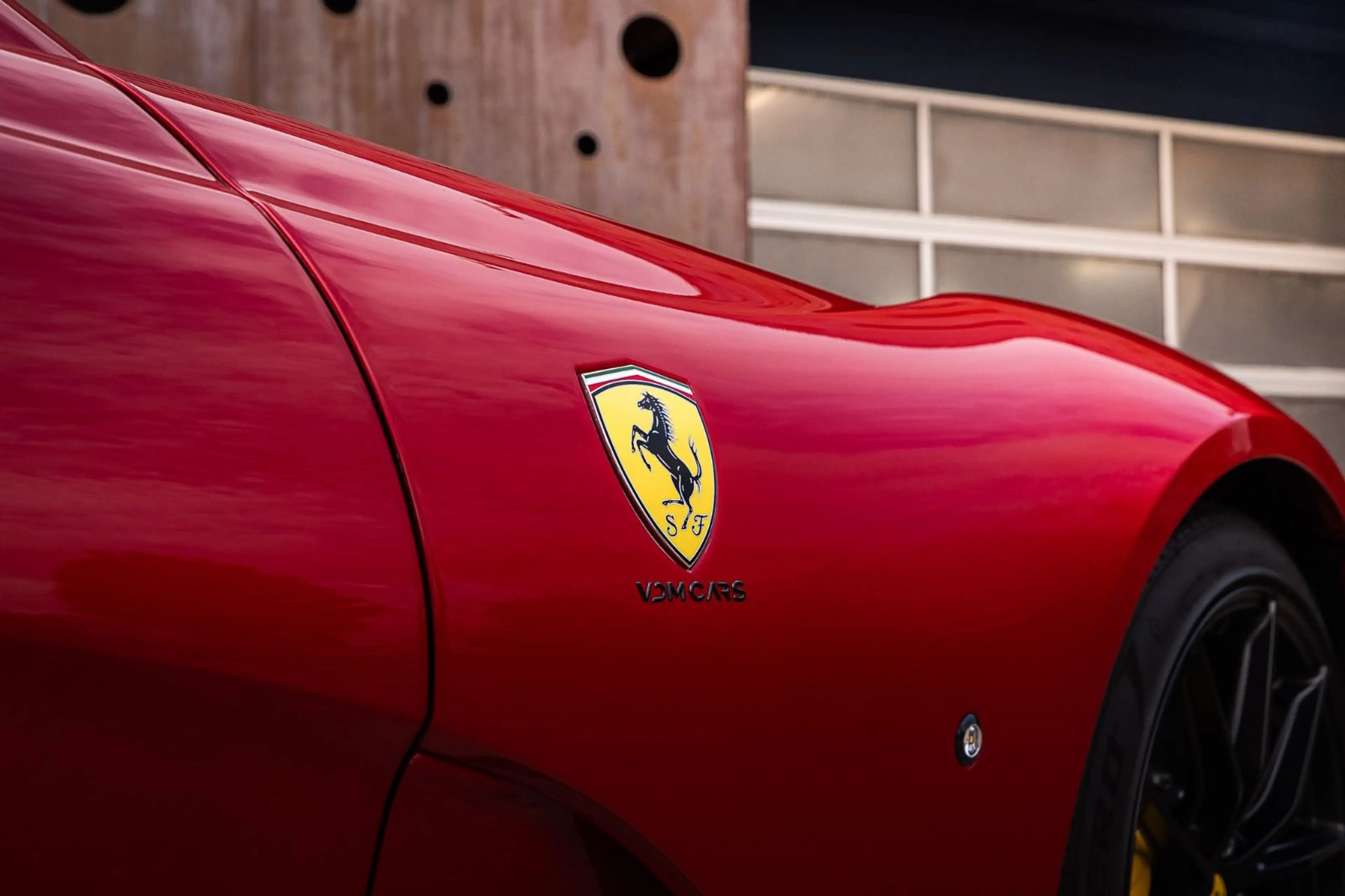 Ferrari 812 GTS *DREAMLINE *SPECIAL PAINT *ELEV*AFS2 — photo 13