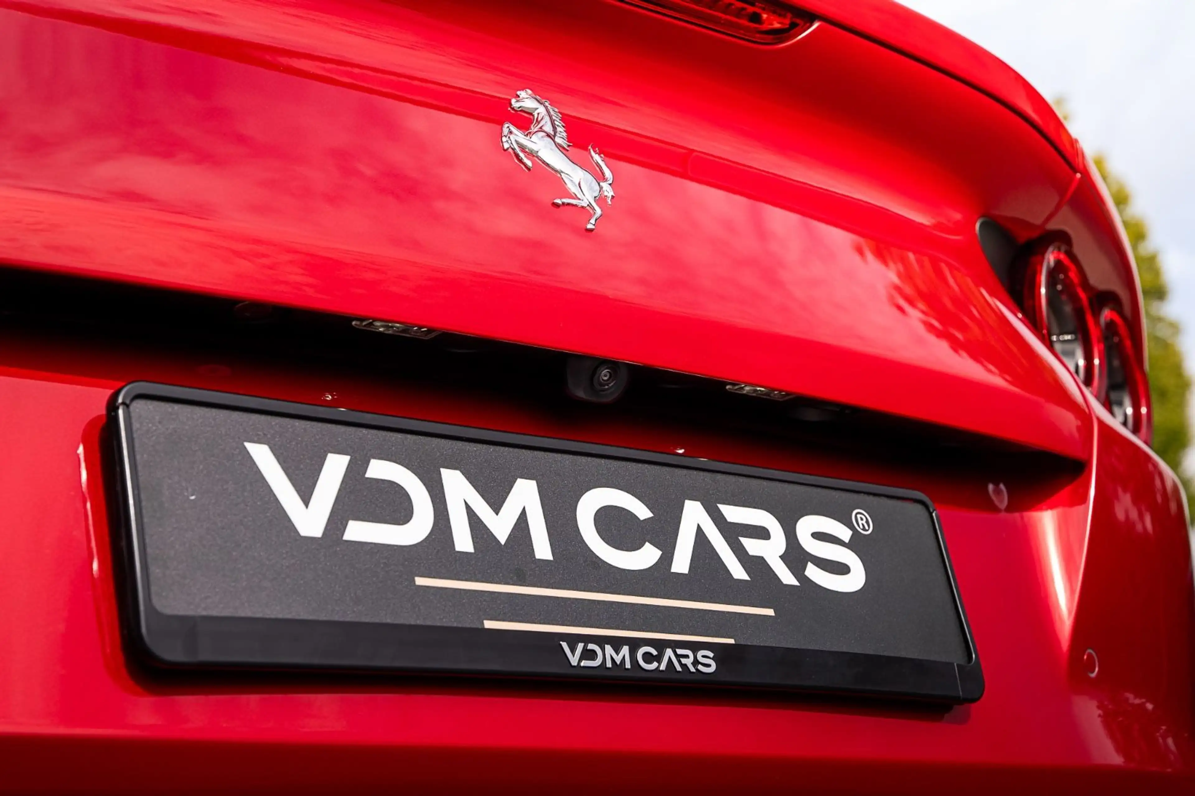 Ferrari 812 GTS *DREAMLINE *SPECIAL PAINT *ELEV*AFS2 — photo 15