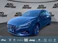 Hyundai i30 1.0 T-GDI Ed. 30+ Bleu - thumbnail 1