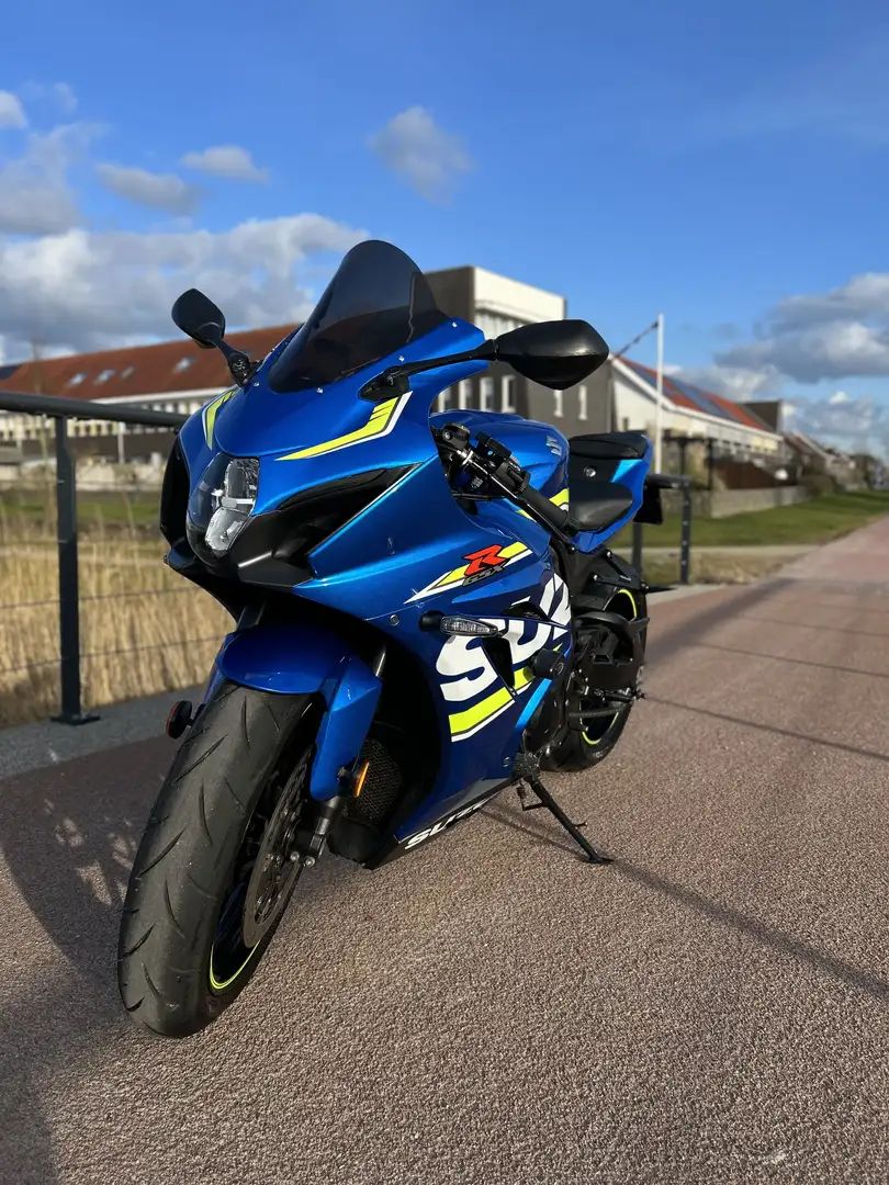 Suzuki GSX-R 1000 L7 - 2