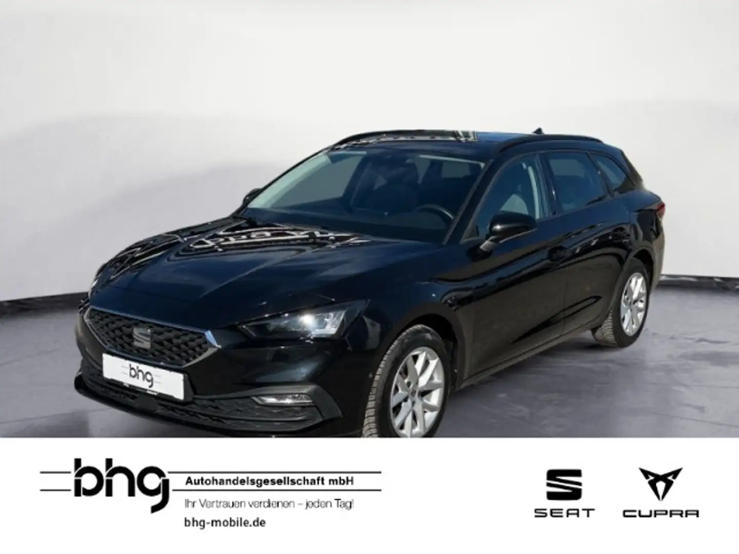 SEAT Leon Sportstourer Style 1.5 eTSI ACT Nero - 1