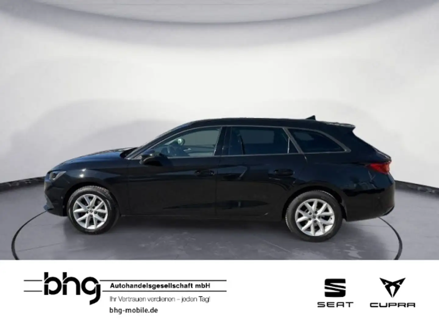 SEAT Leon Sportstourer Style 1.5 eTSI ACT Nero - 2