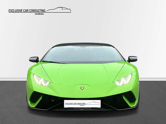 Lamborghini Huracán Performante Spyder