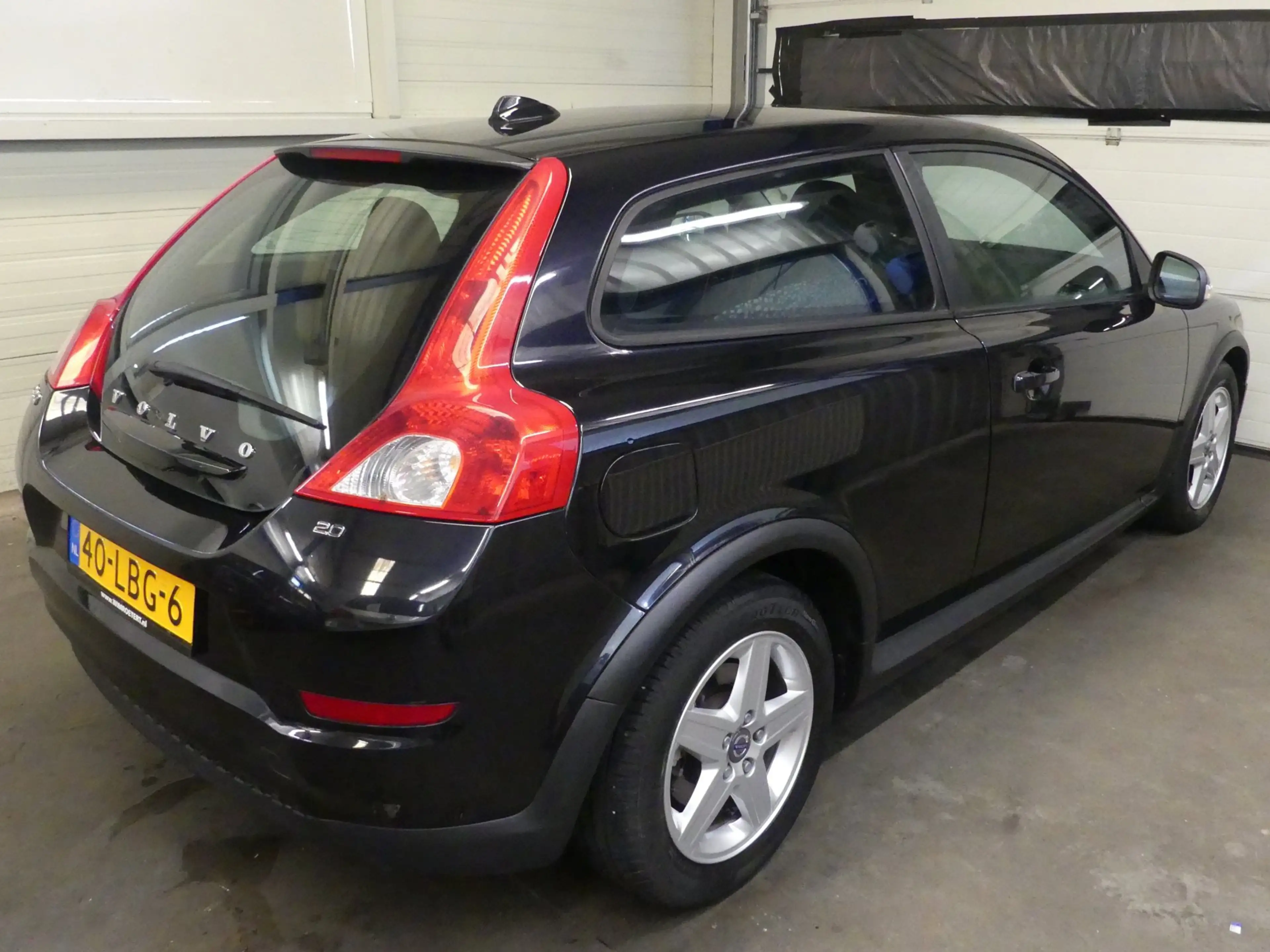 Volvo C30 2.0 Kinetic - Mooie Auto - Weinig Km NAP — photo 7