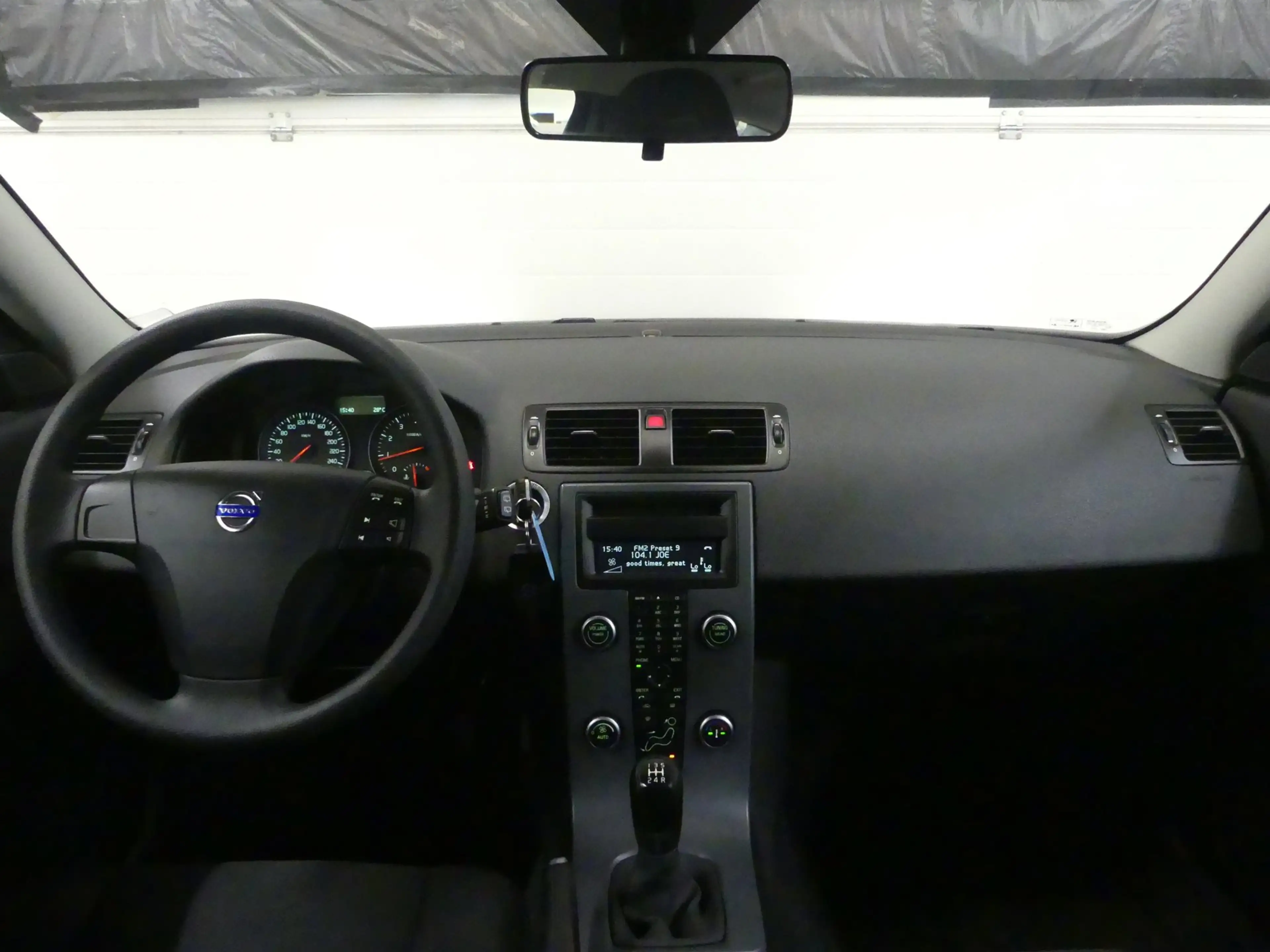 Volvo C30 2.0 Kinetic - Mooie Auto - Weinig Km NAP — photo 10