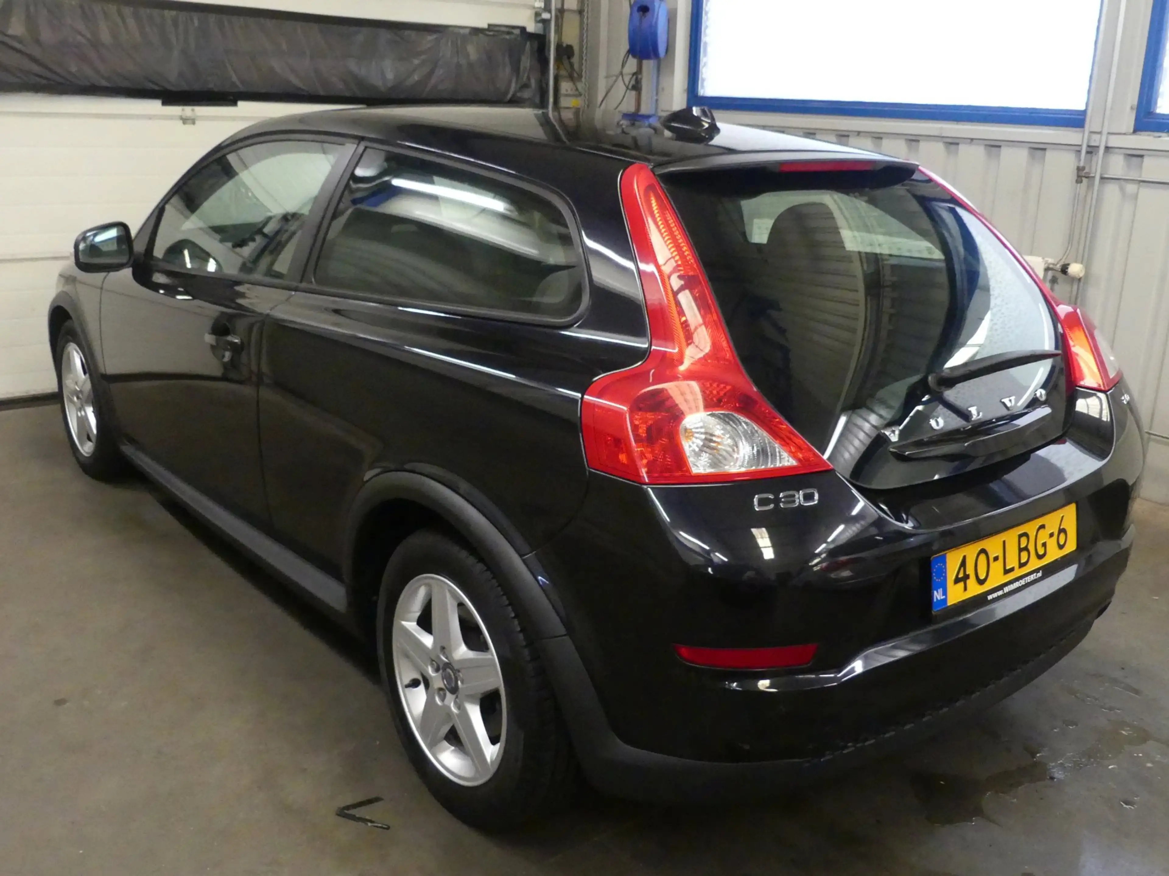 Volvo C30 2.0 Kinetic - Mooie Auto - Weinig Km NAP — photo 8