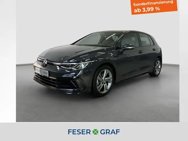 Volkswagen Golf VIII R-Line 1.5 TSI AHK SHZ LHZ APP PDC