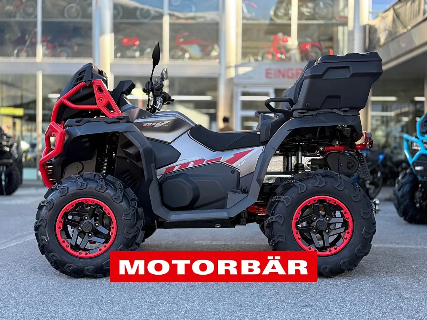 CFMOTO CForce 1000 V2 EFI 4x4 MUD MV ABS - 2