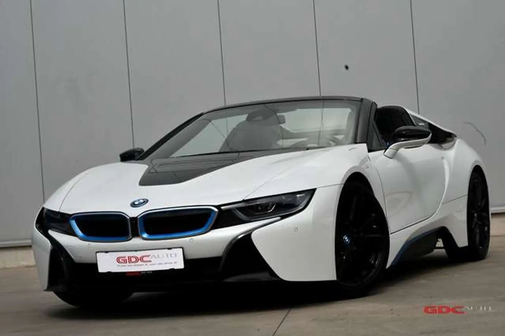 BMW i8 Roadster l  Laserlicht l Head-Up l Harman Kardon - 2