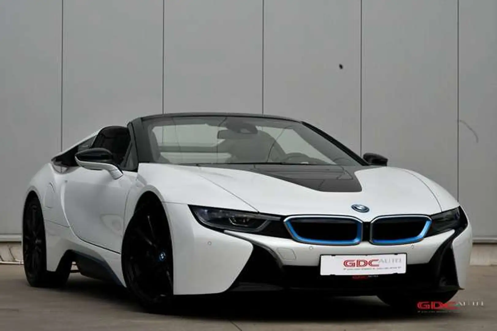 BMW i8 Roadster l  Laserlicht l Head-Up l Harman Kardon - 1
