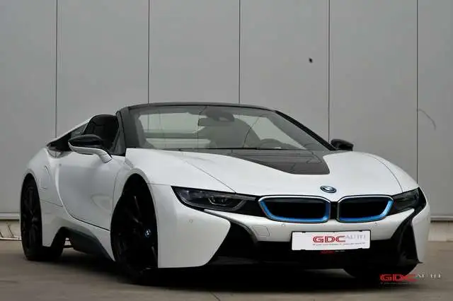 BMW i8 Roadster l  Laserlicht l Head-Up l Harman Kardon