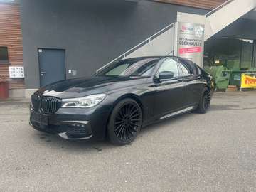 730d xDrive Aut. M Paket /21" Hamann