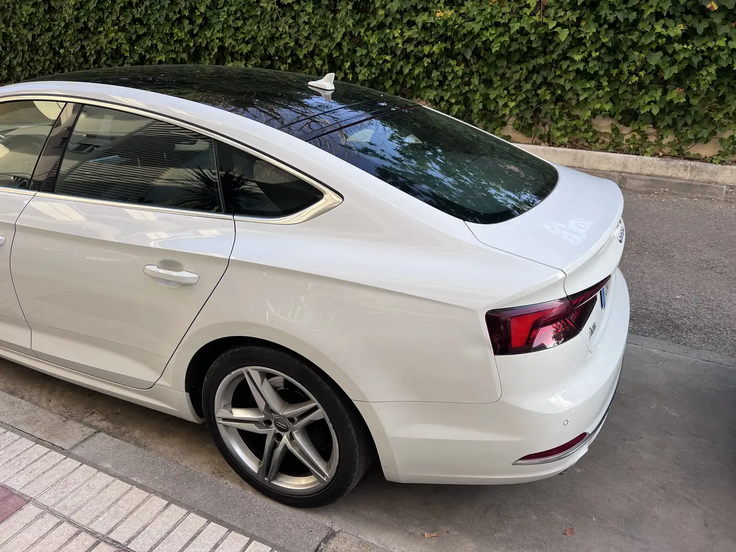 Audi A5 Sportback 2.0 TDI S tronic sport - 2
