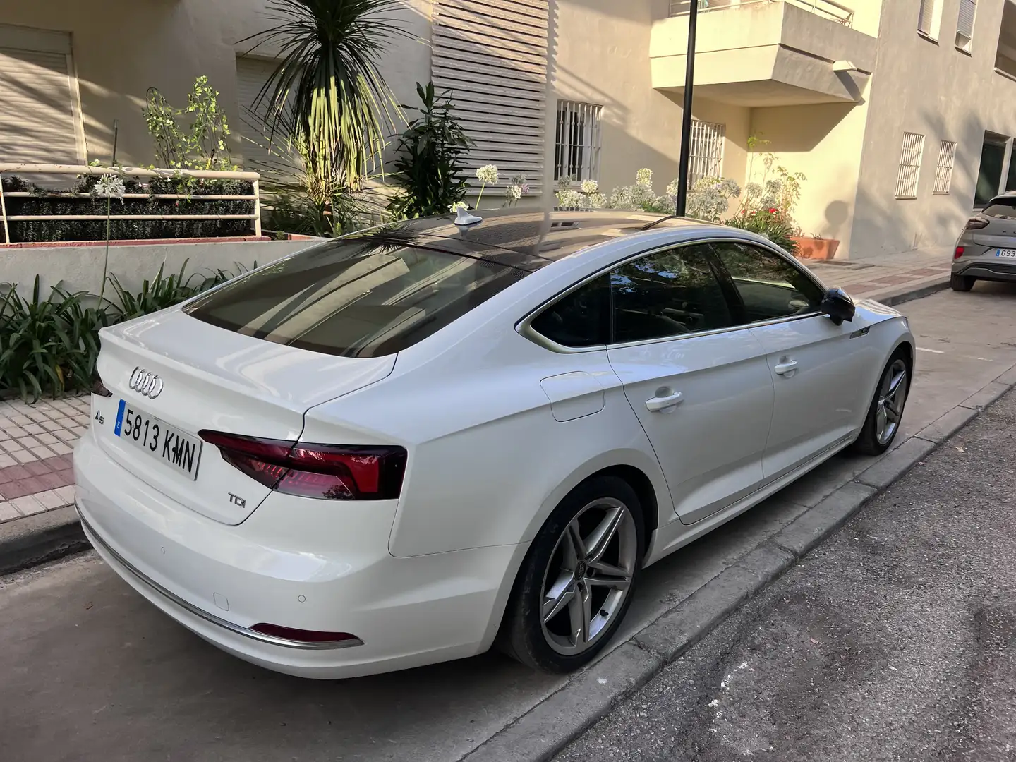 Audi A5 Sportback 2.0 TDI S tronic sport - 1