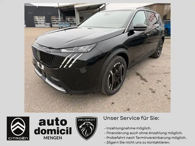 Peugeot 5008 Plug-in Hybrid 195 Allure