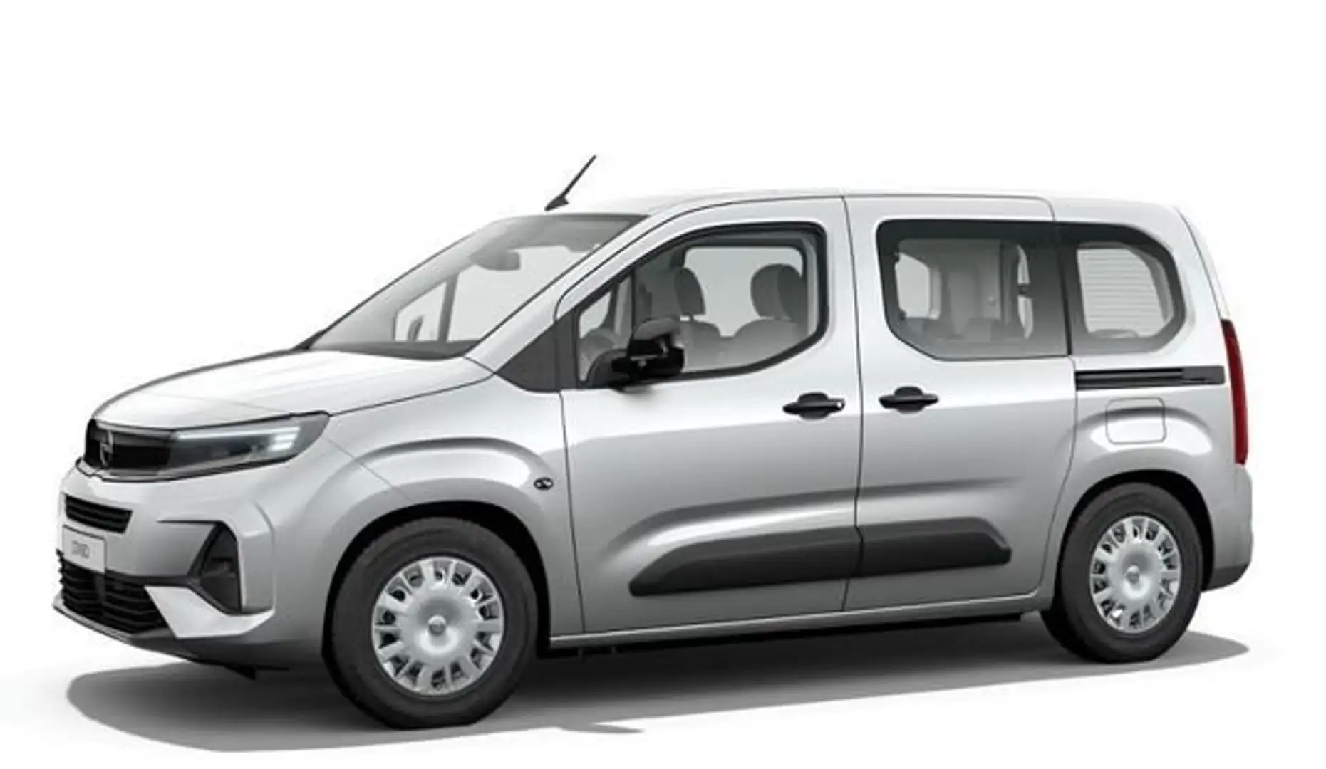 Citroen Berlingo 1.5 diesel 100Pk 6v - 5-plaatsen Grigio - 2