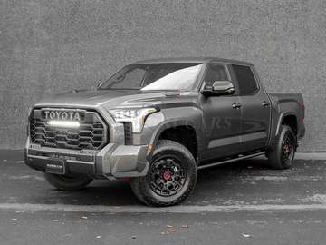 2026 TRD PRO € 95000 +18" TRD PRO BBS® WHEEL