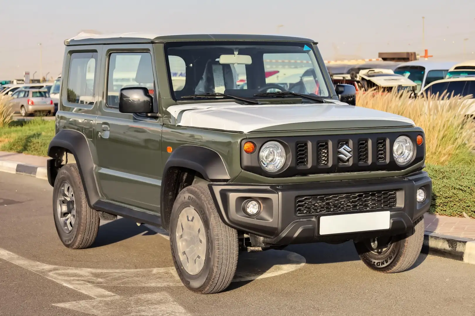 Suzuki Jimny 1.5 GLX 4wd allgrip auto 4 POSTI - 1