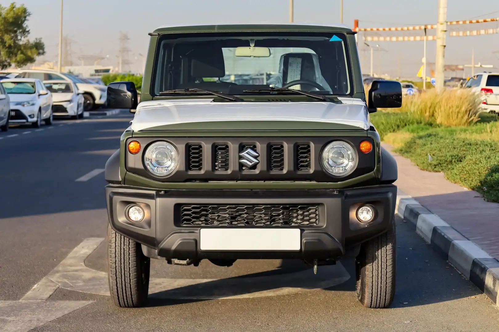 Suzuki Jimny 1.5 GLX 4wd allgrip auto 4 POSTI - 2