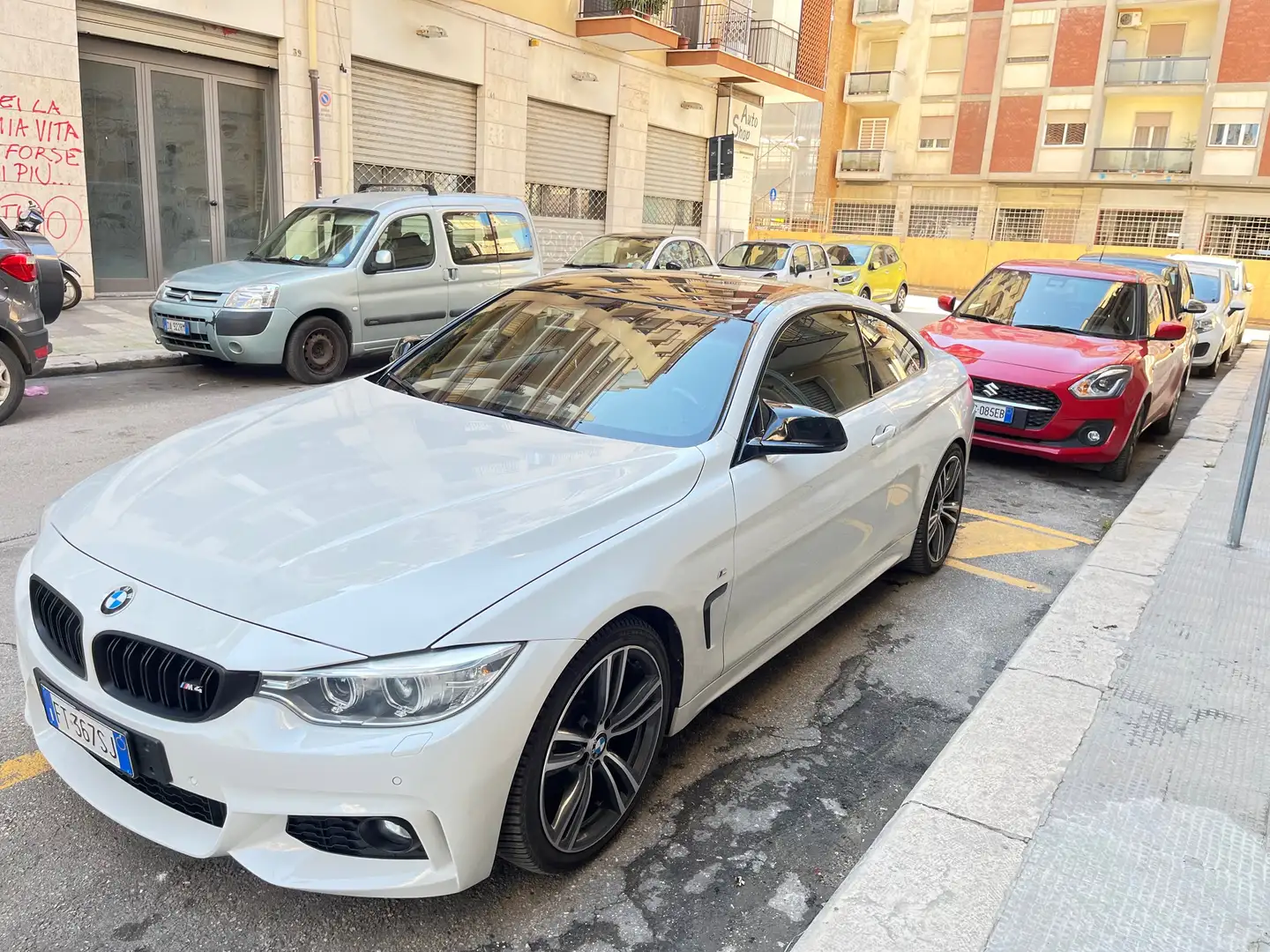BMW 425 425d Coupe Msport - 1