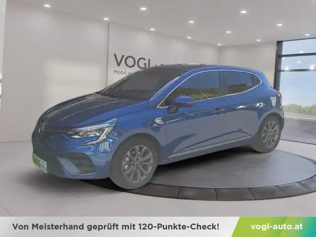 Renault Clio RS-Line TCe 130 EDC
