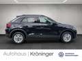 Volkswagen T-Roc 1.5 TSI Life DSG Stand Navi Klima Schwarz - thumbnail 5