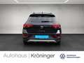 Volkswagen T-Roc 1.5 TSI Life DSG Stand Navi Klima Schwarz - thumbnail 7