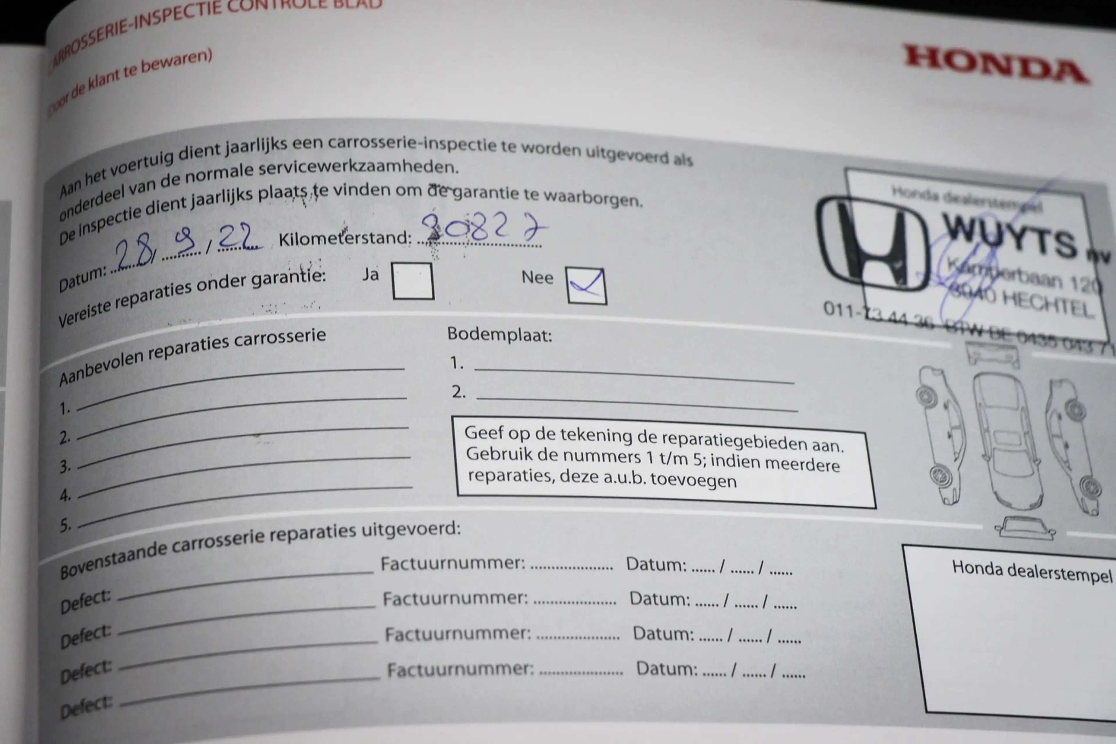 Honda HR-V 1.5 i-VTEC Elegance | DEALER ONDERHOUDEN | CLIMA | — photo 37