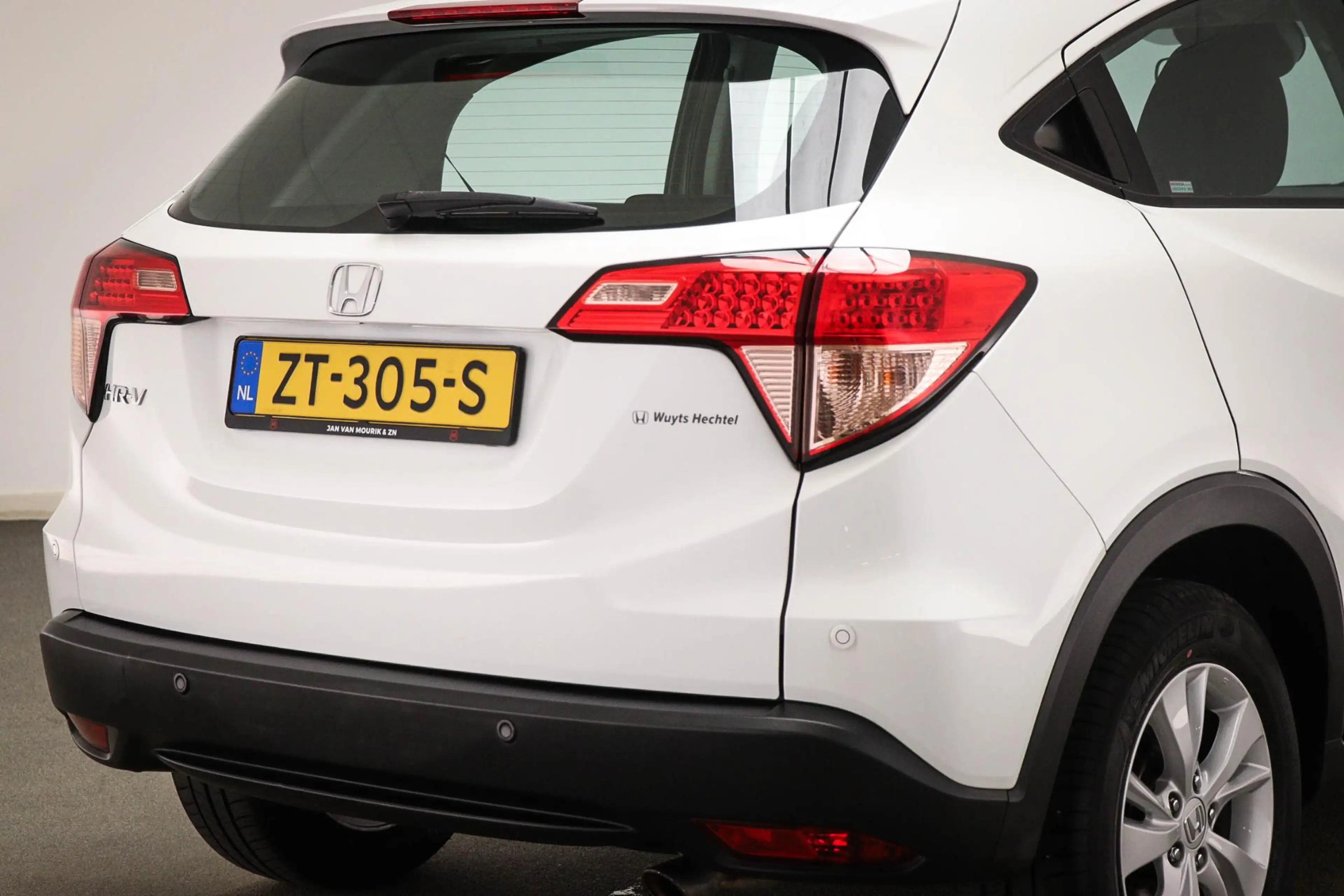 Honda HR-V 1.5 i-VTEC Elegance | DEALER ONDERHOUDEN | CLIMA | — photo 20