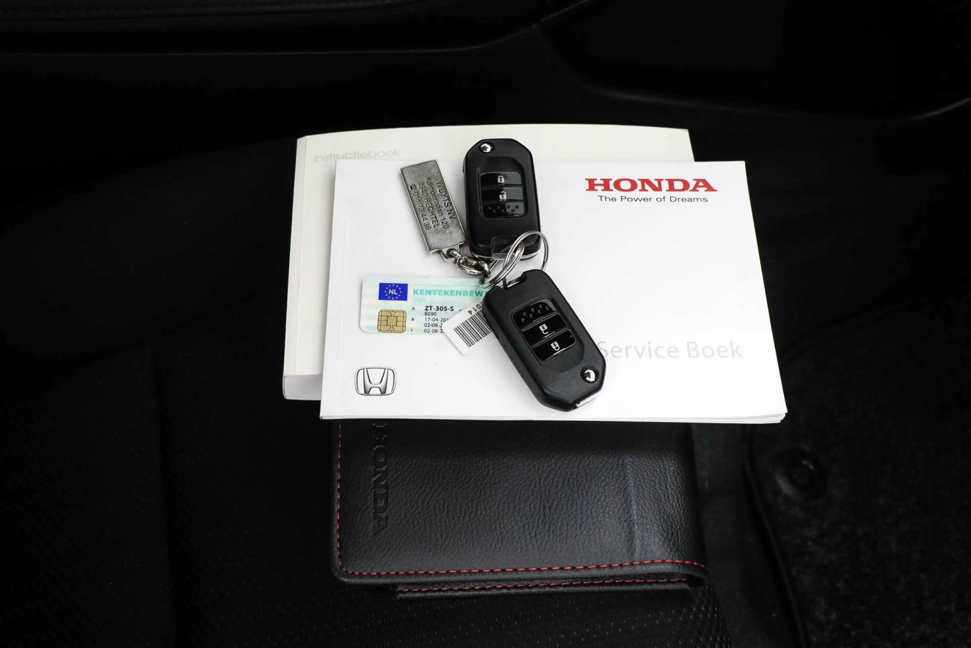 Honda HR-V 1.5 i-VTEC Elegance | DEALER ONDERHOUDEN | CLIMA | — photo 36
