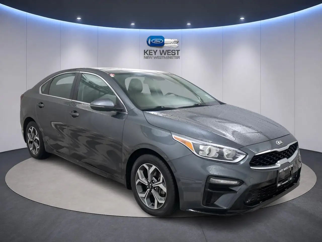 Kia Forte снимка Kia Forte