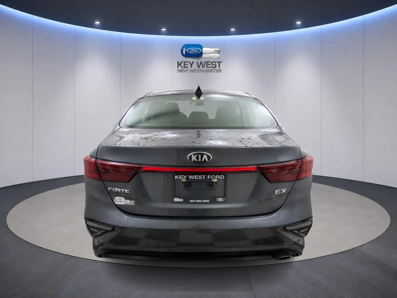 Kia Forte снимка Kia Forte
