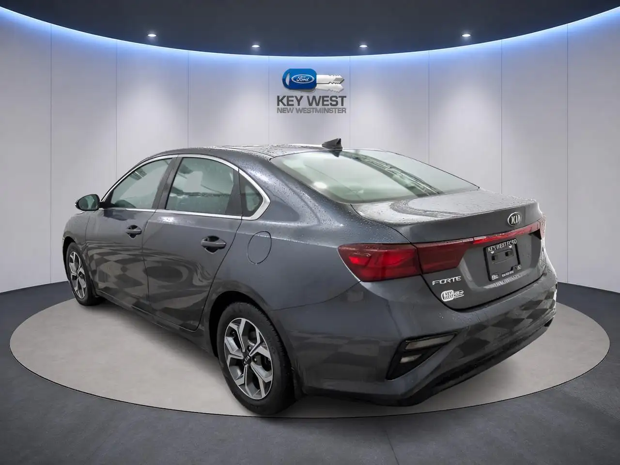 Kia Forte снимка Kia Forte
