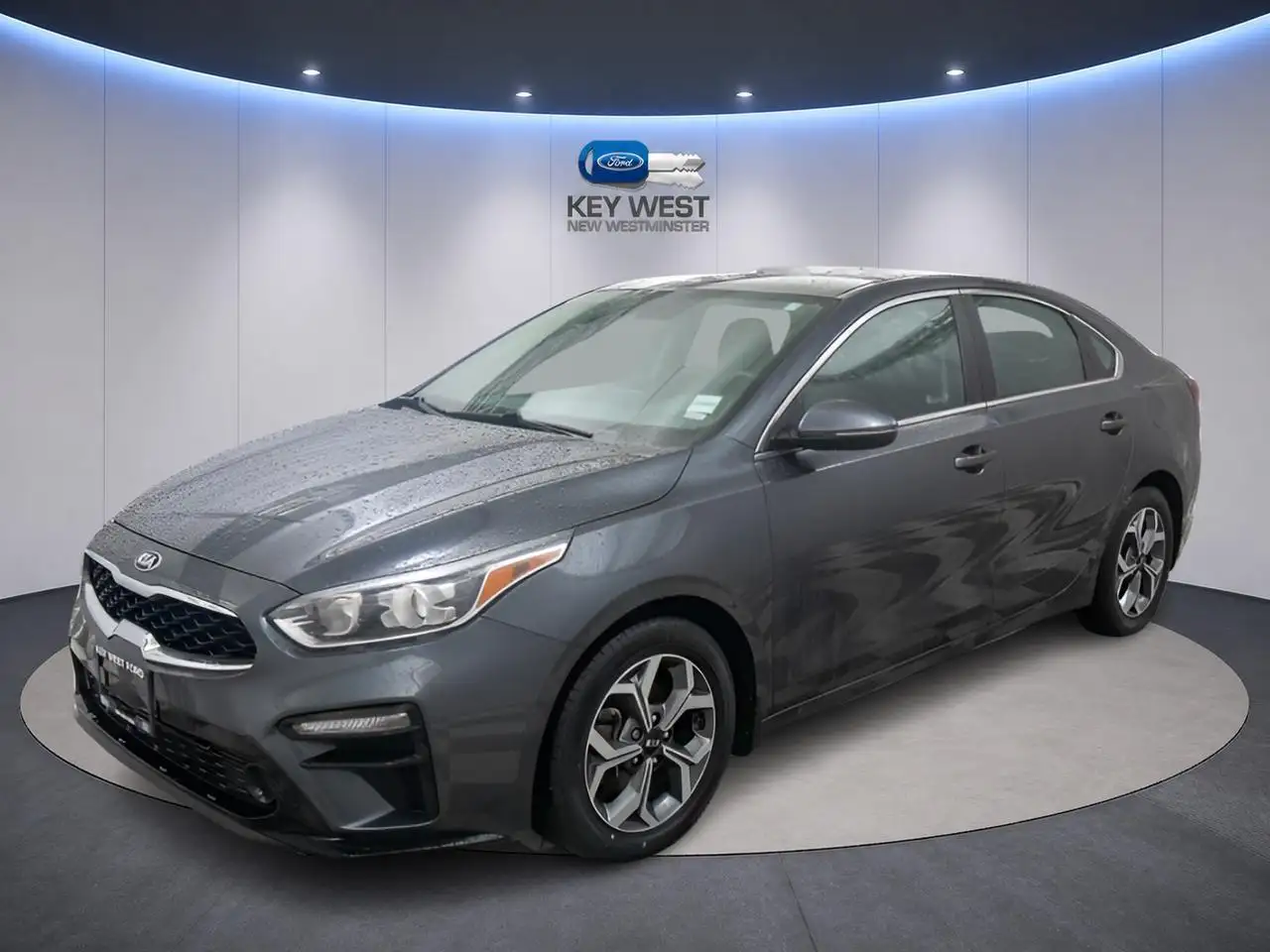 Kia Forte снимка Kia Forte