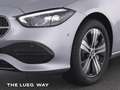 Mercedes-Benz C 300 e T AVANTGARDE+PANO+AHK+360°+EDW+SOUND+LED Silber - thumbnail 9