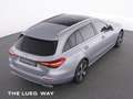 Mercedes-Benz C 300 e T AVANTGARDE+PANO+AHK+360°+EDW+SOUND+LED Silber - thumbnail 19