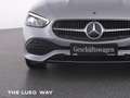 Mercedes-Benz C 300 e T AVANTGARDE+PANO+AHK+360°+EDW+SOUND+LED Silber - thumbnail 17