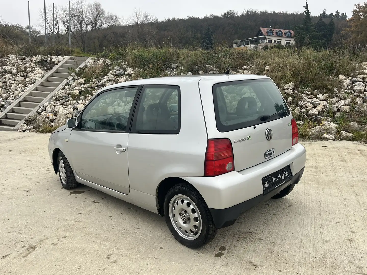 Volkswagen Lupo 3L TDI - 2