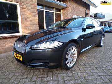 Sportbrake 2.2D Automaat / Navi / Leder