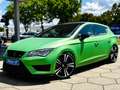 SEAT Leon Cupra 290/ACC/SEAT SOUND/MAXTON/KW FAHRWERK Зелений - thumbnail 5