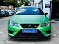 SEAT Leon Cupra 290/ACC/SEAT SOUND/MAXTON/KW FAHRWERK Зелений - thumbnail 4
