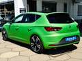 SEAT Leon Cupra 290/ACC/SEAT SOUND/MAXTON/KW FAHRWERK Зелений - thumbnail 7